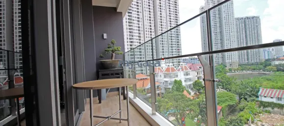 Apartamento T2 em Thu Duc, Vietnam N.º 8633 6