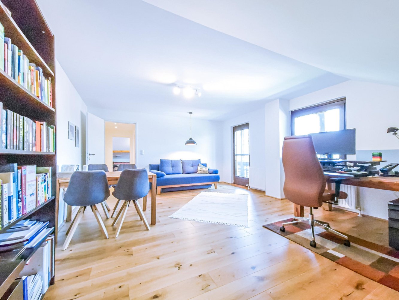 2 chambres Appartement à Innsbruck-Stadt, Austria No. 130397