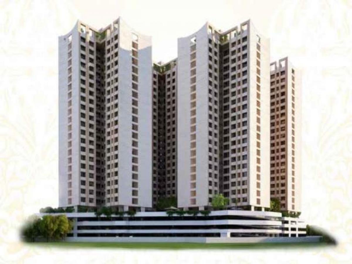 3 Schlafzimmer Haus in Mumbai, India, Nr. 1444