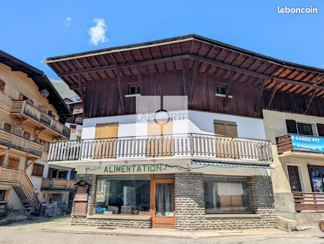 2 غرف نوم شقة في Savoie, France رقم 342497