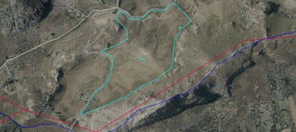 Grundstück in Sant'Angelo Muxaro, Italy 320000m², Nr. 71485 9