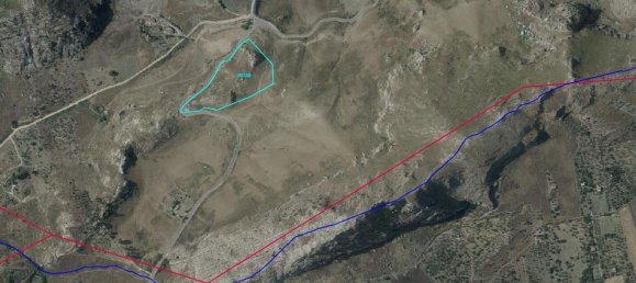 Grundstück in Sant'Angelo Muxaro, Italy 320000m², Nr. 71485 11