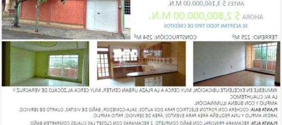 Casa de 3 dormitorios en Tijuana, Mexico No. 168482 2