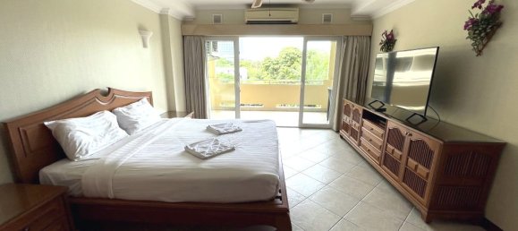 Apartamento com 1 quarto em condomínio em Pattaya, Thailand N.º 59227 14