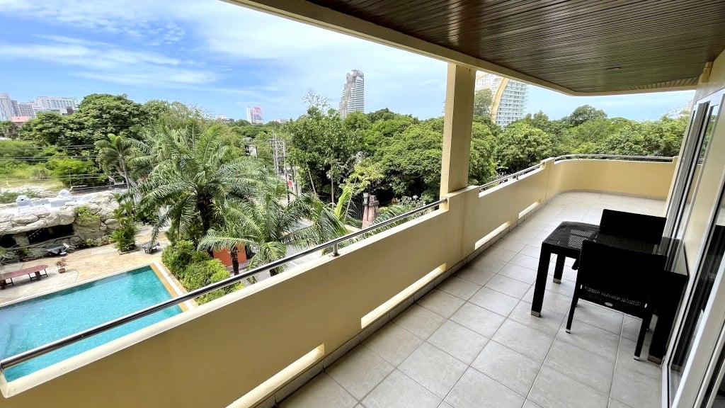 Apartamento com 1 quarto em condomínio em Pattaya, Thailand N.º 59227