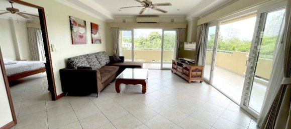 Apartamento com 1 quarto em condomínio em Pattaya, Thailand N.º 59227 5