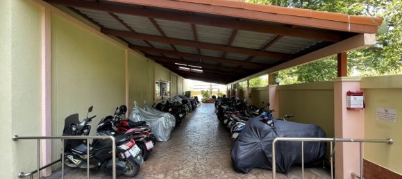 Apartamento com 1 quarto em condomínio em Pattaya, Thailand N.º 59227 22