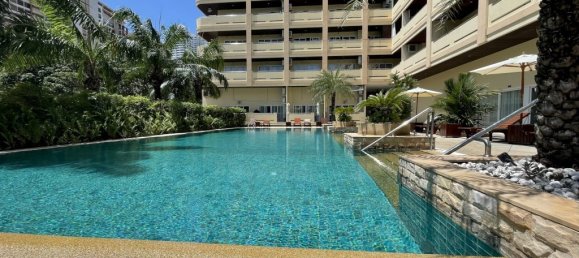 Apartamento com 1 quarto em condomínio em Pattaya, Thailand N.º 59227 29