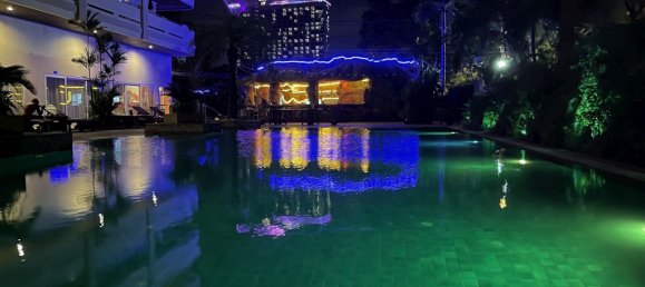 Apartamento com 1 quarto em condomínio em Pattaya, Thailand N.º 59227 26