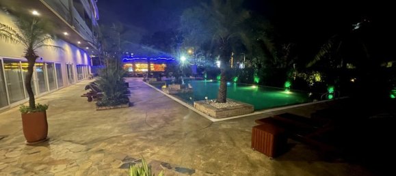 Apartamento com 1 quarto em condomínio em Pattaya, Thailand N.º 59227 27