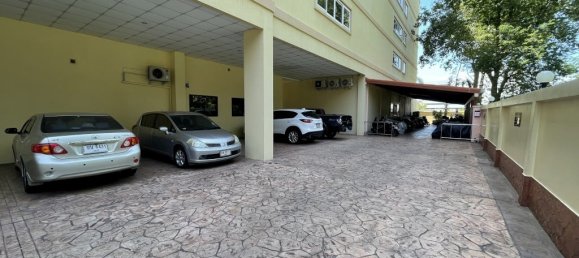 Apartamento com 1 quarto em condomínio em Pattaya, Thailand N.º 59227 21