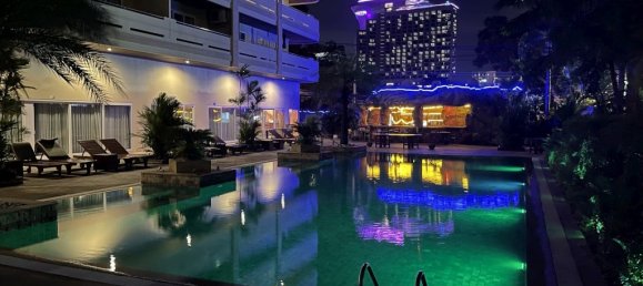 Apartamento com 1 quarto em condomínio em Pattaya, Thailand N.º 59227 25