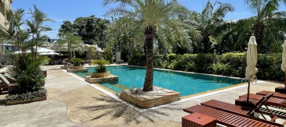 Apartamento com 1 quarto em condomínio em Pattaya, Thailand N.º 59227 28