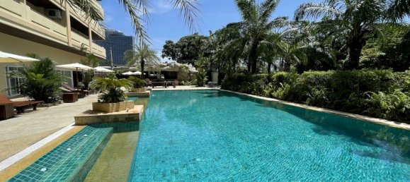 Apartamento com 1 quarto em condomínio em Pattaya, Thailand N.º 59227 24
