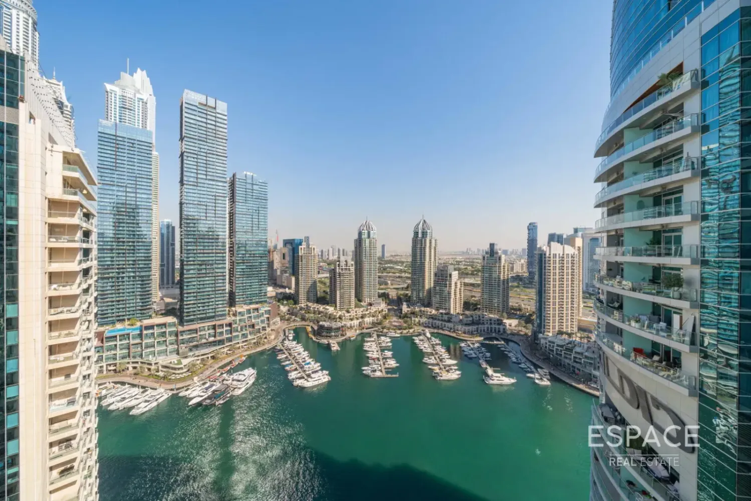 1 Schlafzimmer Wohnung in Dubai Marina, UAE, Nr. 210065