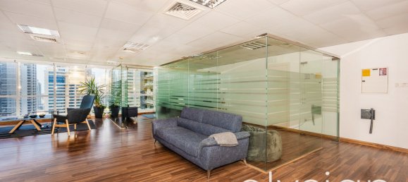  مكتب في أبراج بحيرة جميرا, UAE 104متر مربع رقم 42391 4