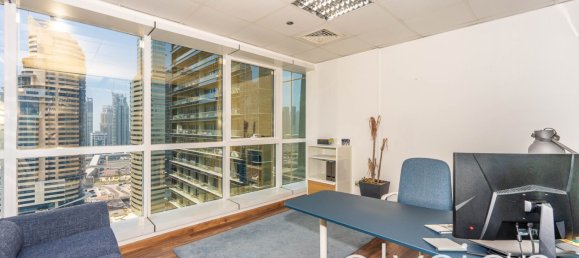  مكتب في أبراج بحيرة جميرا, UAE 104متر مربع رقم 42391 13