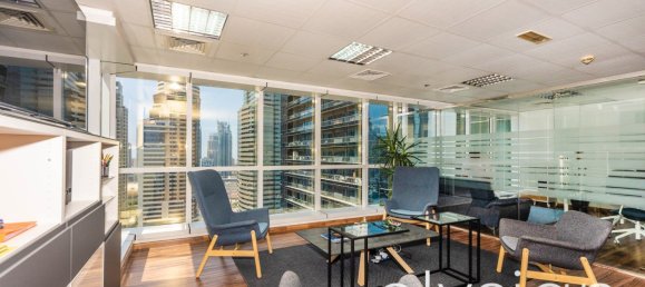  مكتب في أبراج بحيرة جميرا, UAE 104متر مربع رقم 42391 10