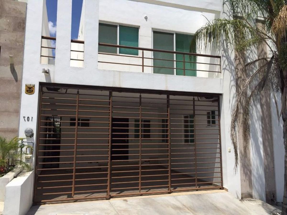 3 bedrooms House in Nuevo Leon, Mexico No. 187713