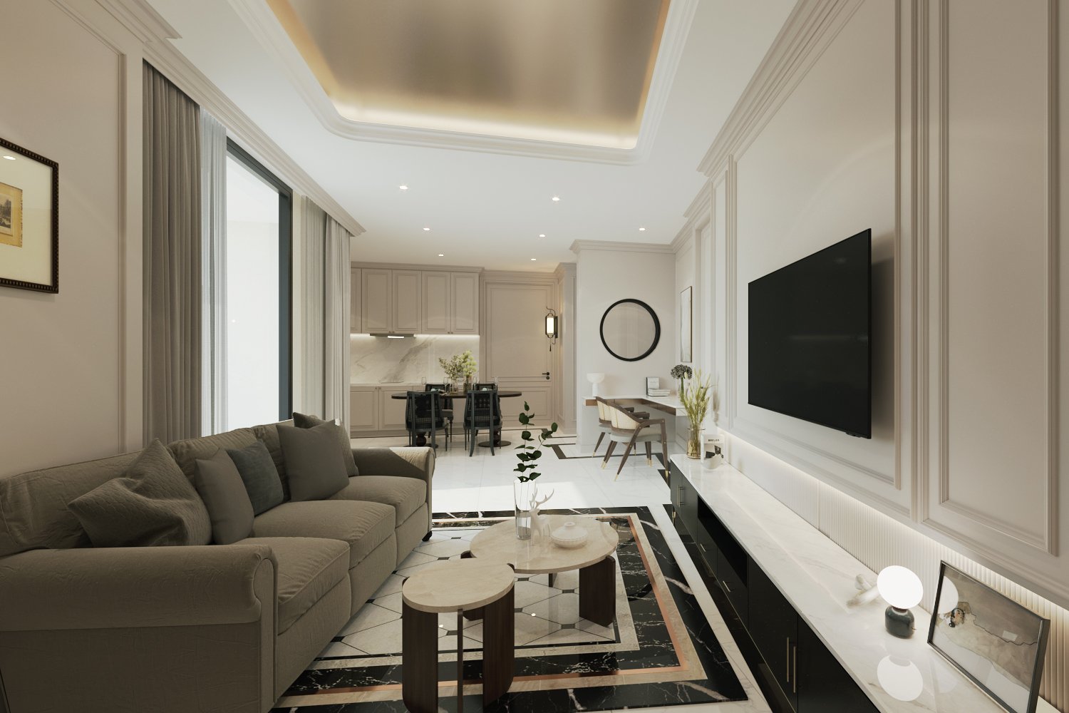 2 chambres condominium à vendre à Bang Tao, Phuket, Southern Thailand, Thailand № 80455
