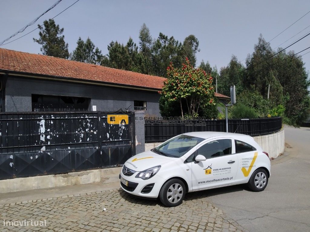 Grundstück in Valongo, Portugal 1200m², Nr. 71526