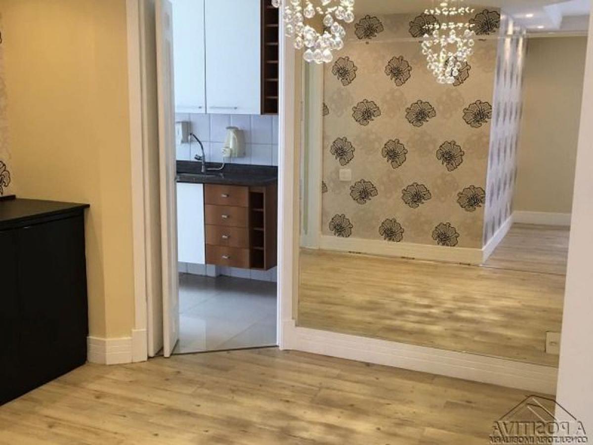 3 bedrooms Apartment in Sao Paulo, Brazil No. 554591