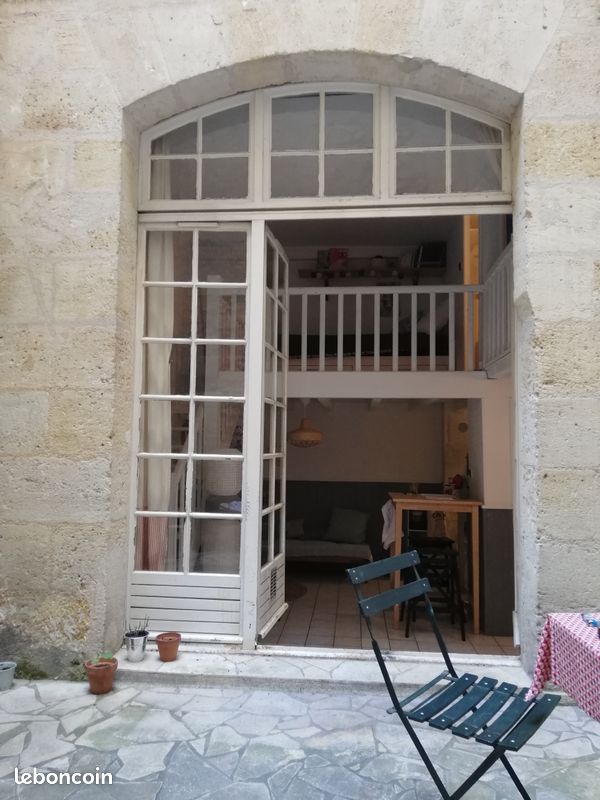 Studio in Bordeaux, France, Nr. 318848