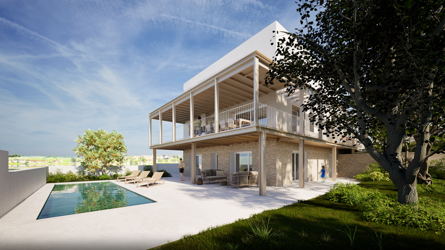 7 bedrooms Villa in Setubal, Portugal No. 290035