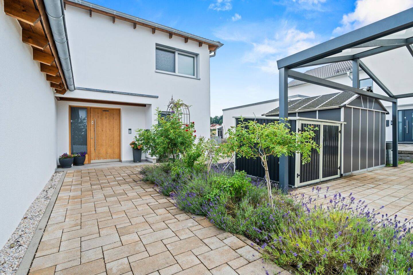 4 Schlafzimmer Stadthaus in Biberach, Germany, Nr. 237003