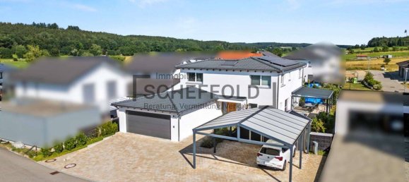 4 Schlafzimmer Stadthaus in Biberach, Germany, Nr. 237003 3