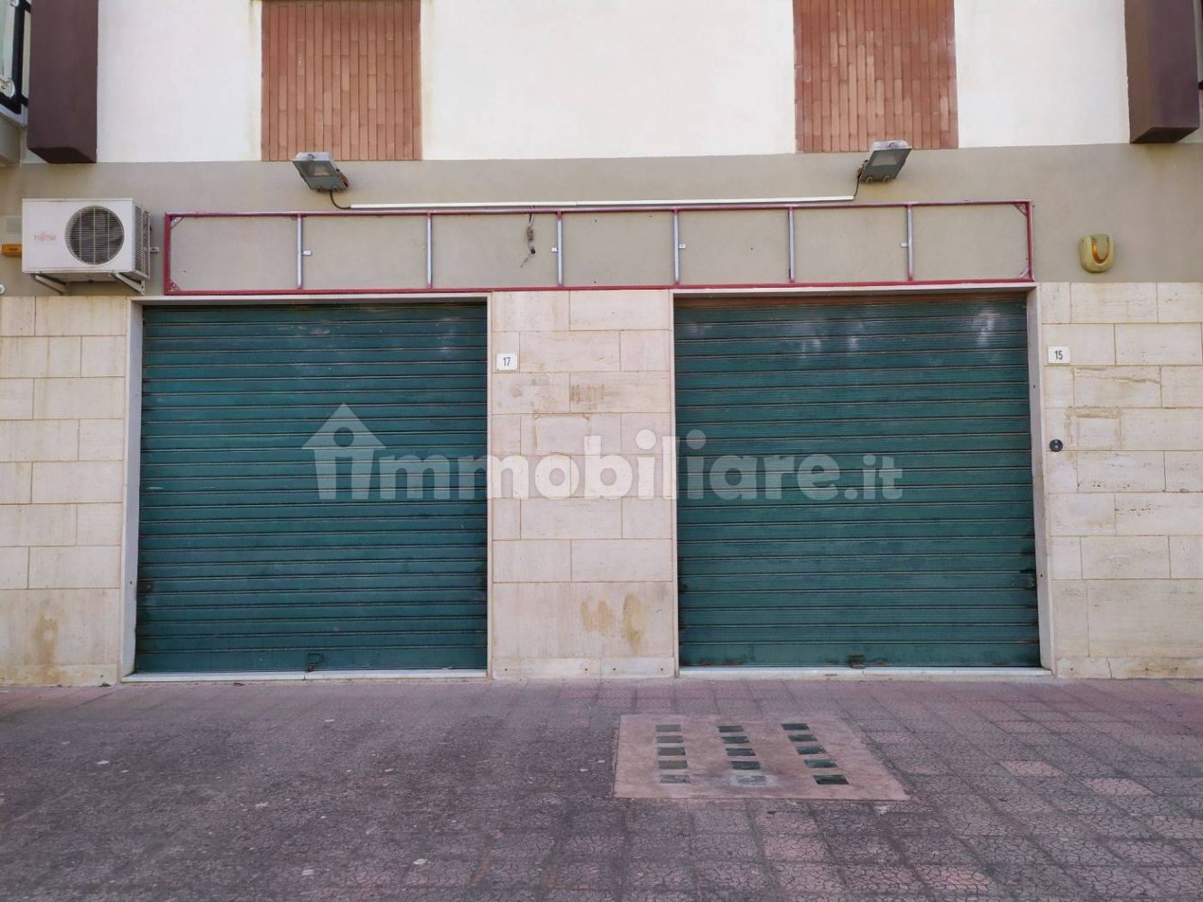 1-salle Propriété commerciale à Palermo, Italy No. 317654