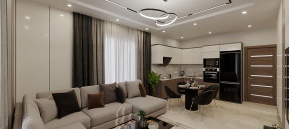 Wohnung 2+1 in Alanya, Turkey, Nr. 26014 14