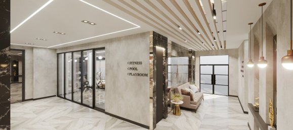 Wohnung 2+1 in Alanya, Turkey, Nr. 26014 7