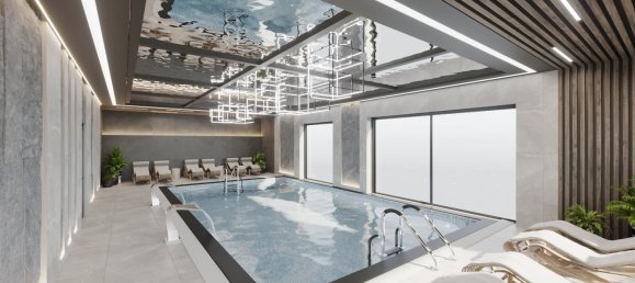 Wohnung 2+1 in Alanya, Turkey, Nr. 26014 11