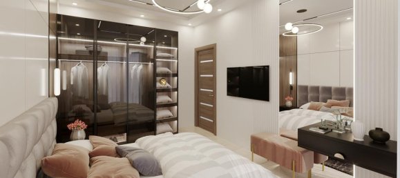 Wohnung 2+1 in Alanya, Turkey, Nr. 26014 15