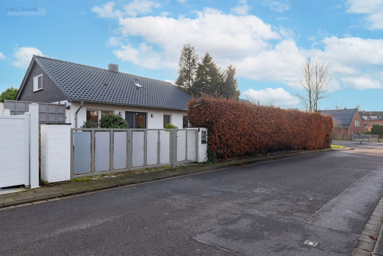 3 غرف نوم منزل في Meerbusch, Germany رقم 53441