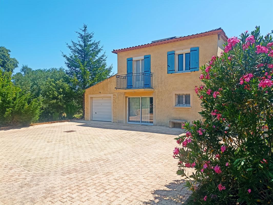 4 bedrooms House in Gard, France No. 299371