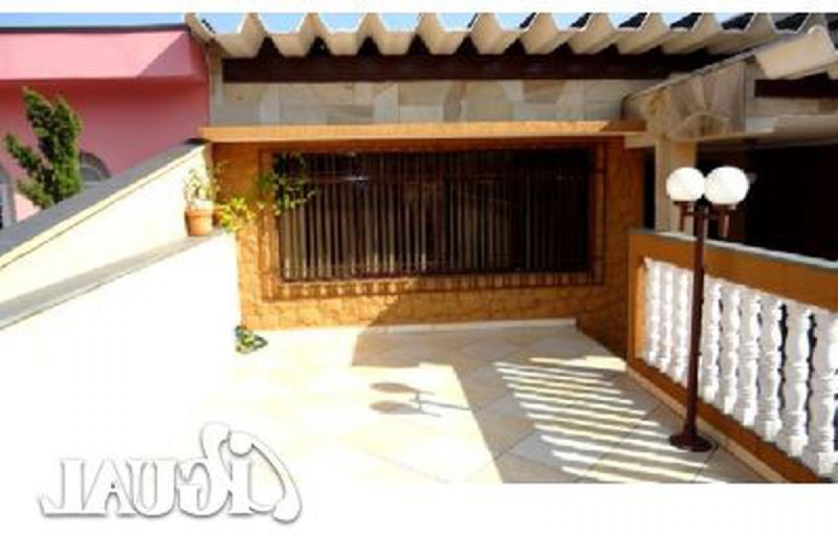 Дом с 3 спальнями в Сан-Паулу, Бразилия № 581131