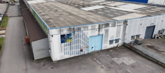 Entrepôt à Brescia, Italy 7500m² No. 156005 2