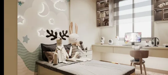 Apartment 2+1 in Kepez, Turkey No. 33365 10