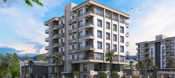 Apartment 2+1 in Kepez, Turkey No. 33365 30