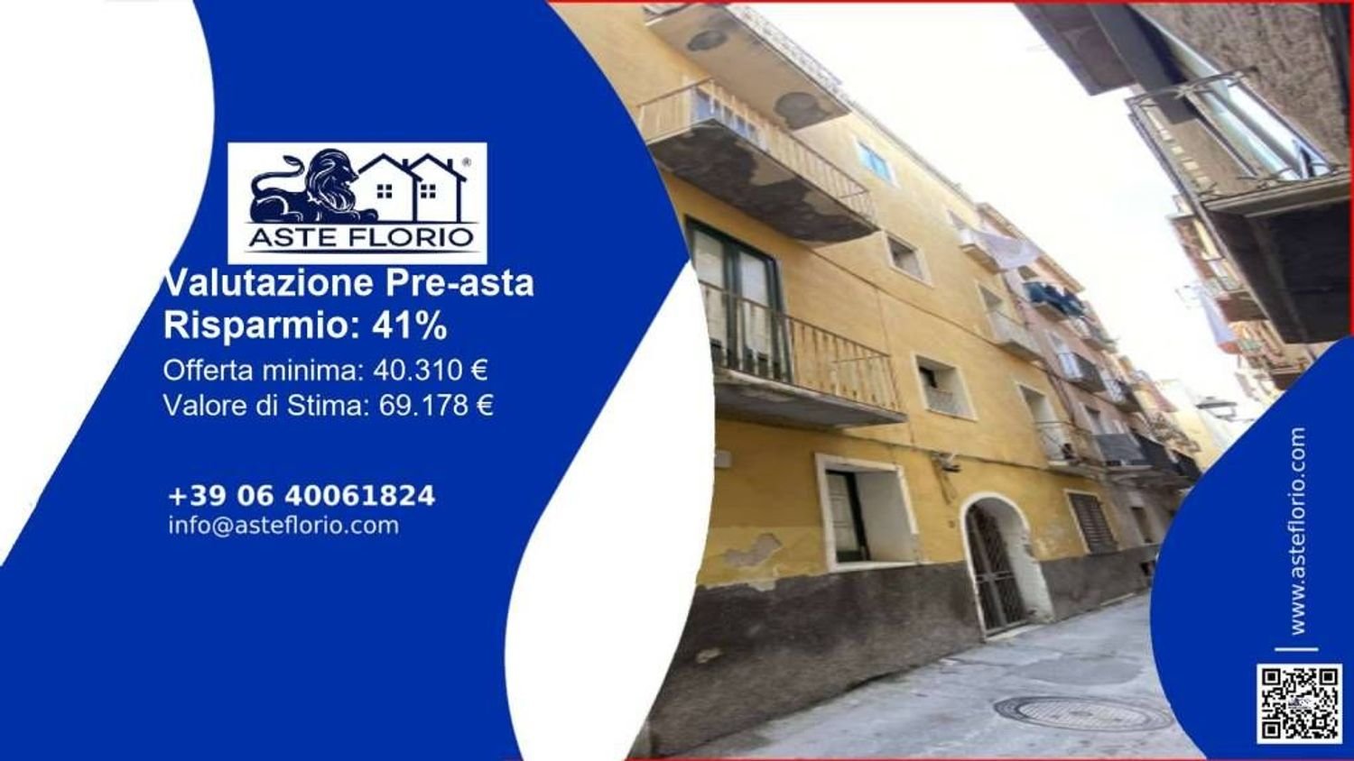 3 غرف نوم شقة في Marsala, Italy رقم 374703