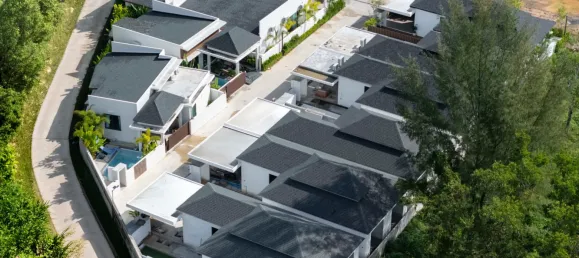 2 dormitorios villa en venta en Phuket, Southern Thailand, Thailand № 169889 5