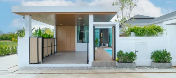 2 dormitorios villa en venta en Phuket, Southern Thailand, Thailand № 169889 7