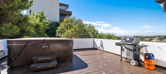 3 Schlafzimmer Penthouse in Malaga, Spain, Nr. 100909 13