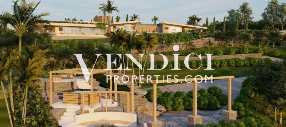 5 bedrooms Land in Loule, Portugal No. 100025 2