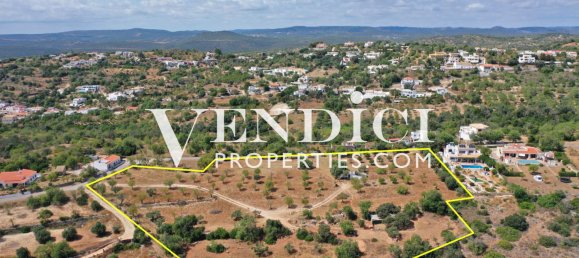 5 bedrooms Land in Loule, Portugal No. 100025 12