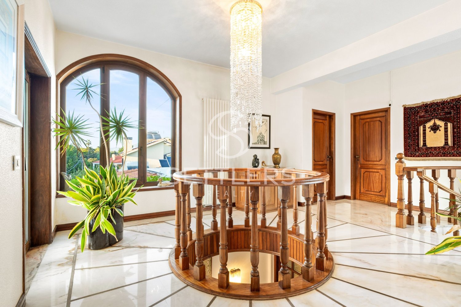 5 غرف نوم فيلا في Cascais, Portugal رقم 113820