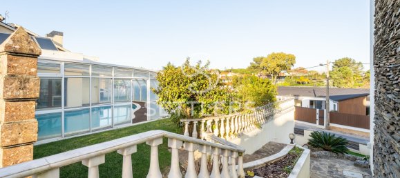 5 غرف نوم فيلا في Cascais, Portugal رقم 113820 36