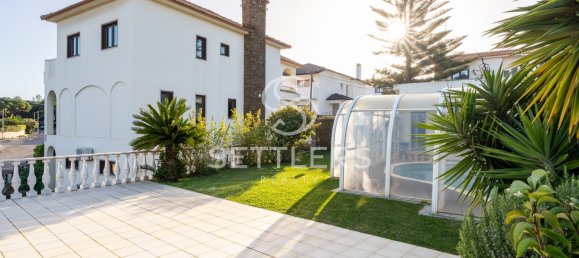 5 غرف نوم فيلا في Cascais, Portugal رقم 113820 17